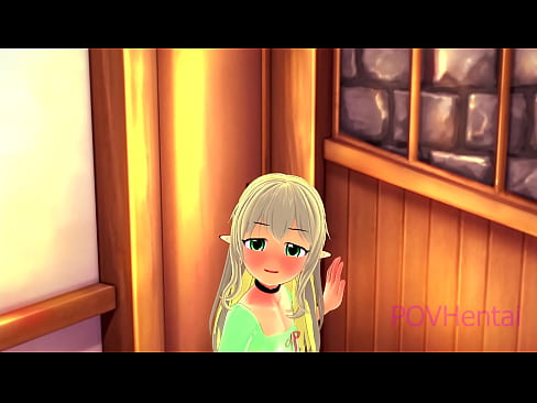 ❤️ (Trap) Elvish maid e o thusa ho hlatsoa sefahleho sa hau. ❤️  ❌